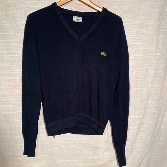 Lacoste Other - Classic Izod Lacoste sweater